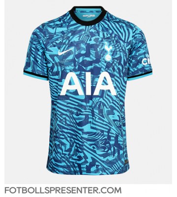 Tottenham Hotspur Tredje Matchtröja 2022-23 Kortärmad